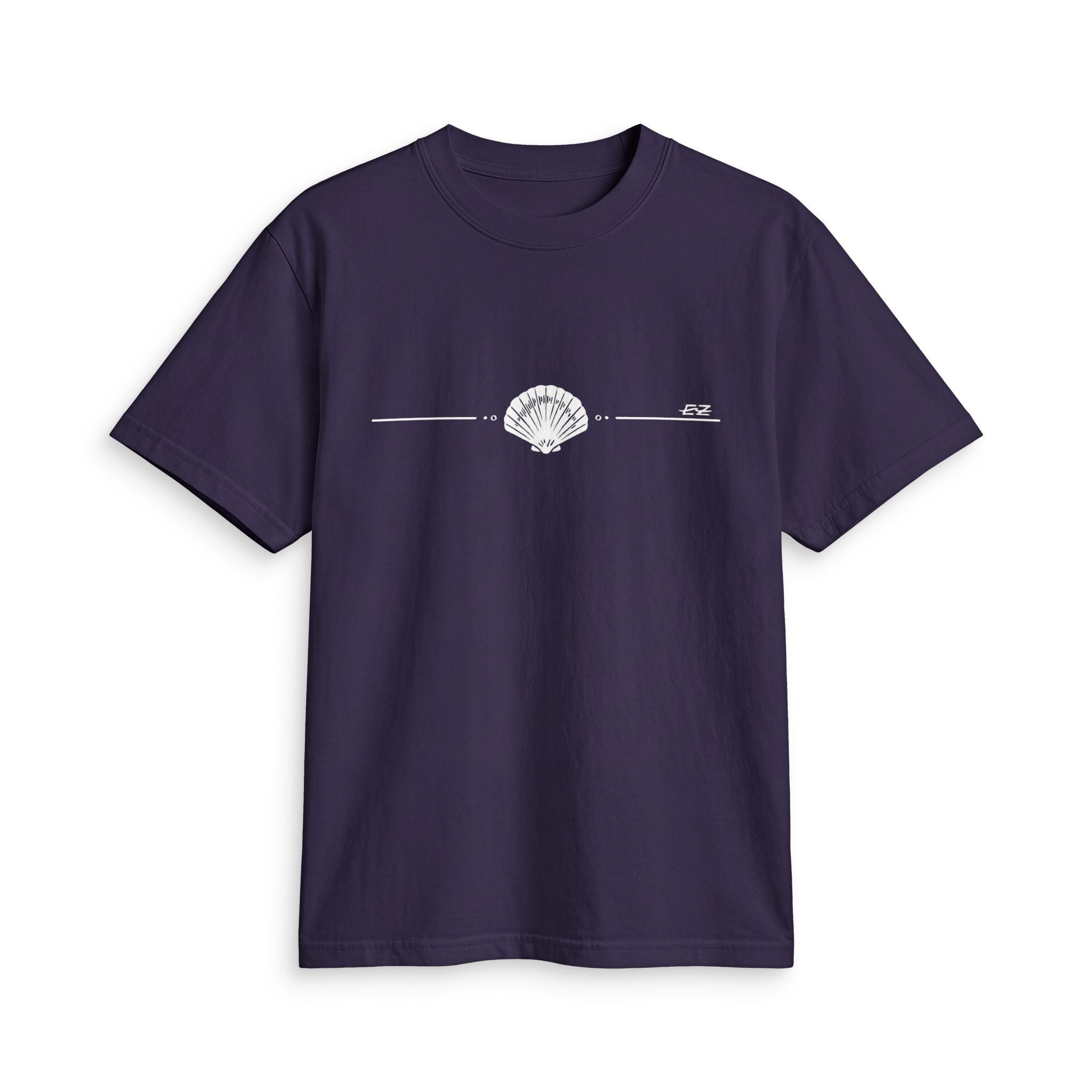 low tide unisex tee