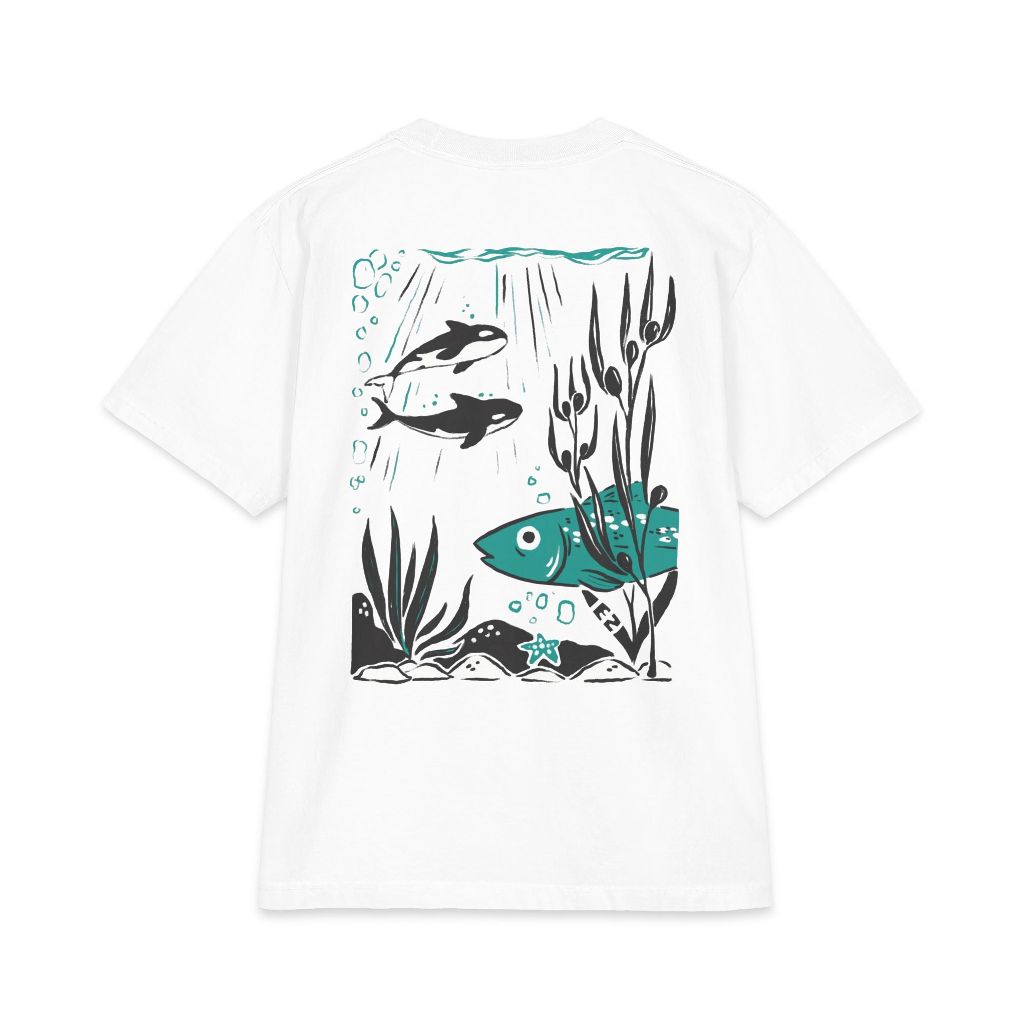 Two of a Kind Tee