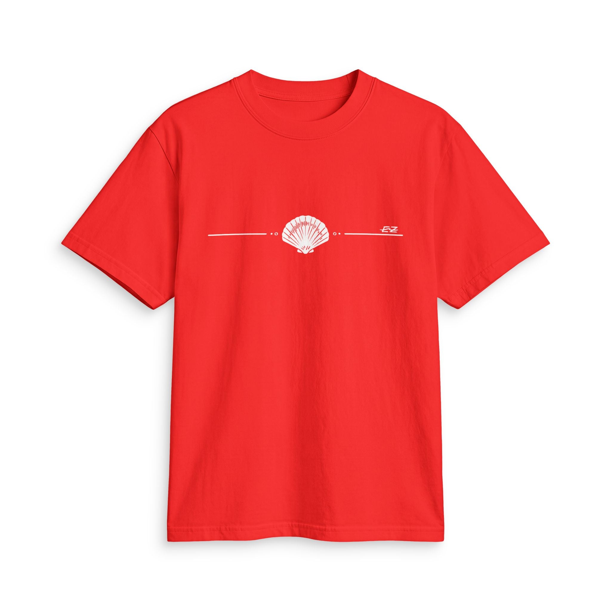 low tide unisex tee
