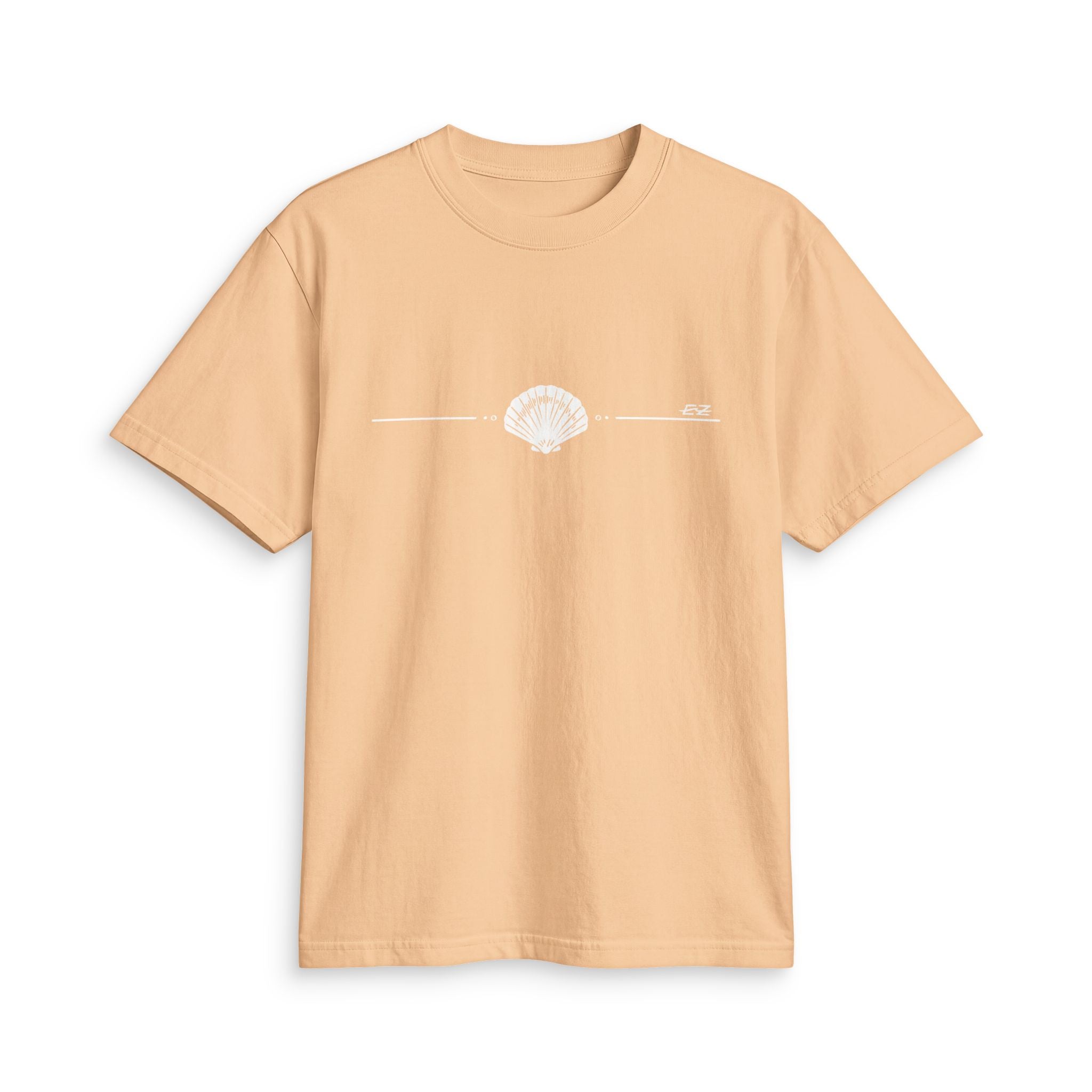 low tide unisex tee